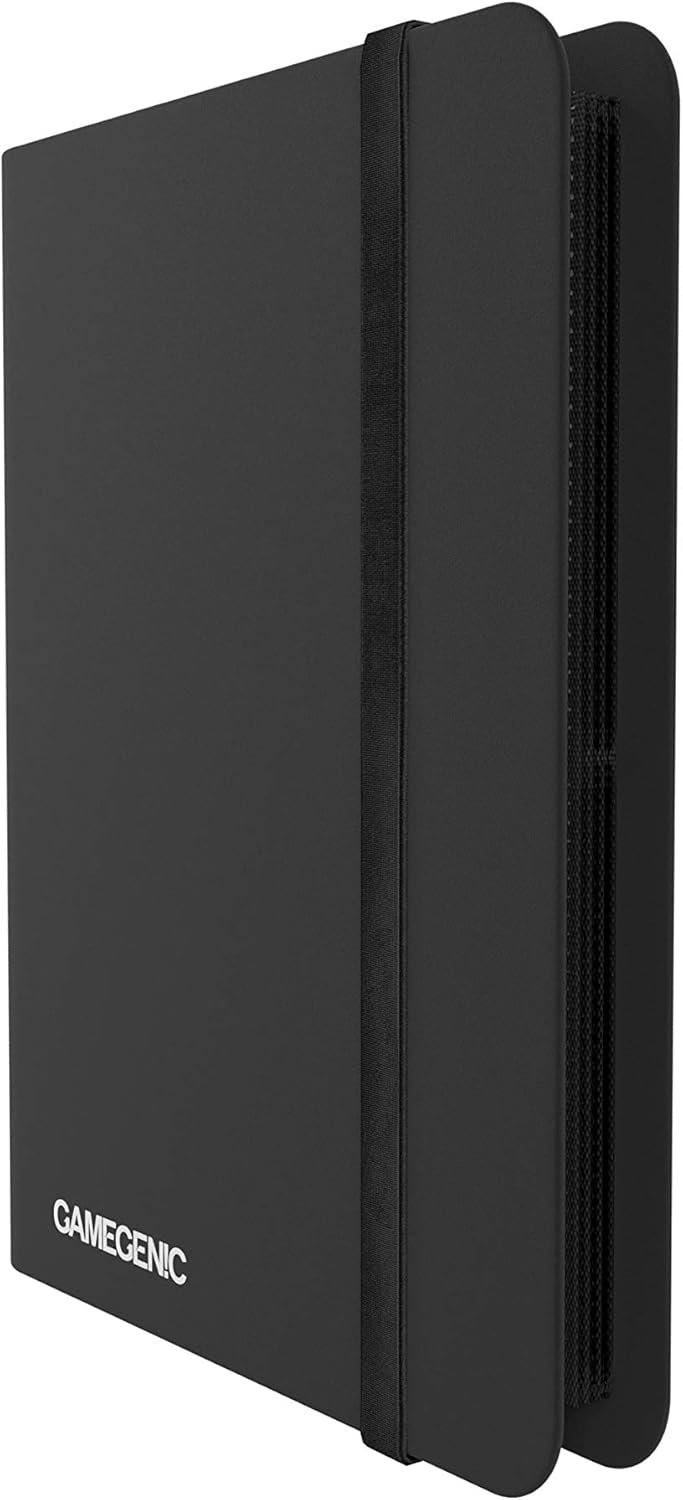 Gamegenic Casual Album 8-Pocket - Holds 160 Sleeved Cards