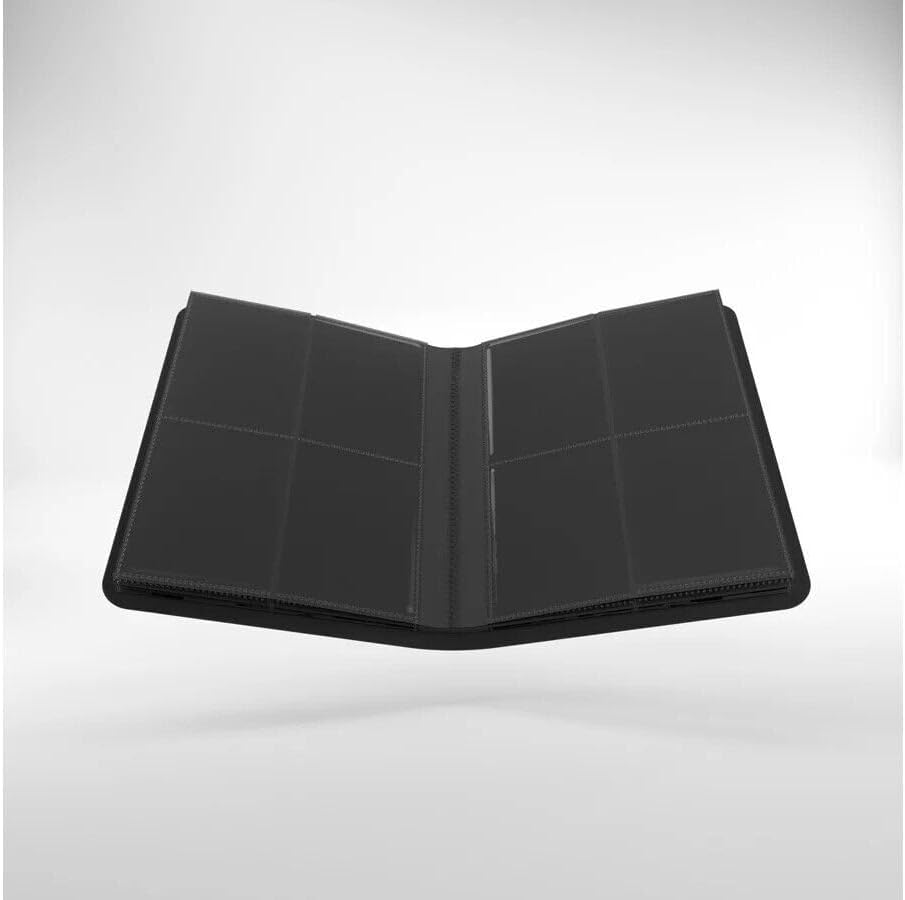 Gamegenic Casual Album 8-Pocket - Holds 160 Sleeved Cards