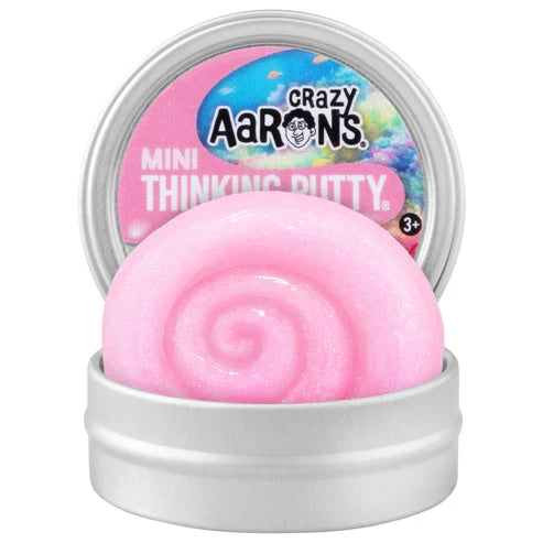 Crazy Aaron’s Thinking Putty Mini Tin – 13.3g