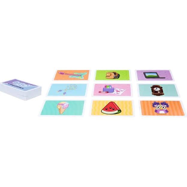 Bluey Card Games