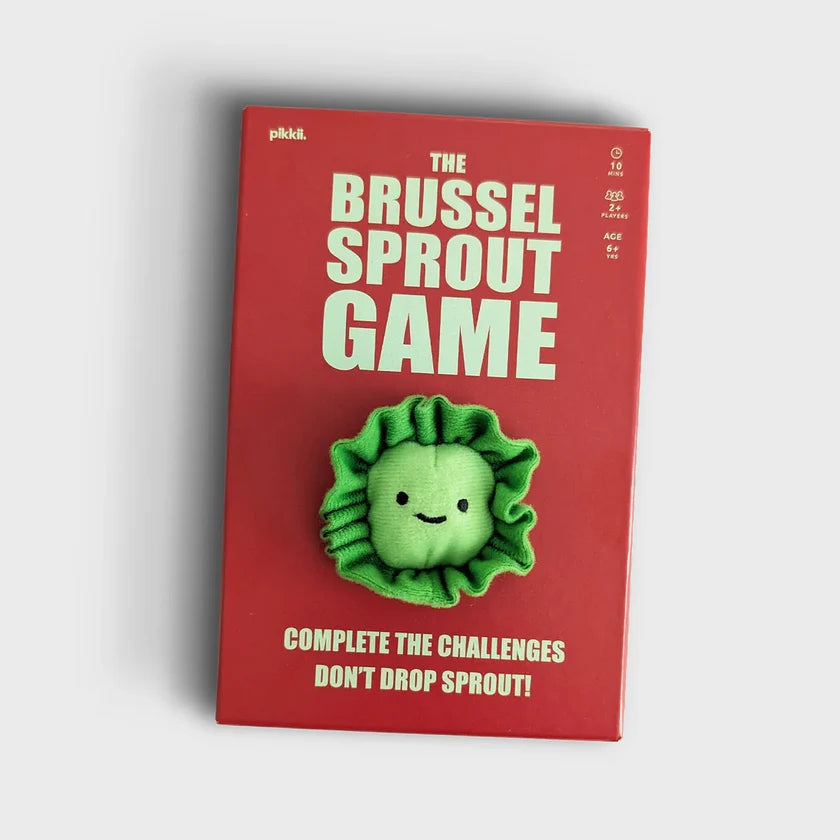 Pikkii - The Brussel Sprout Game