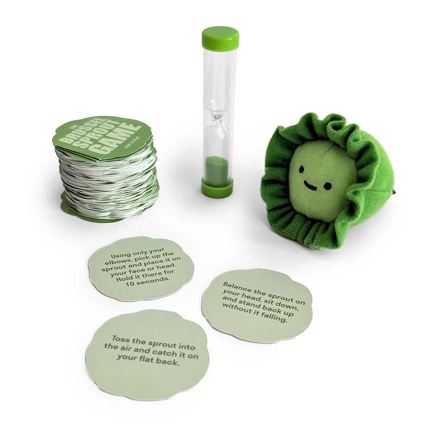 Pikkii - The Brussel Sprout Game