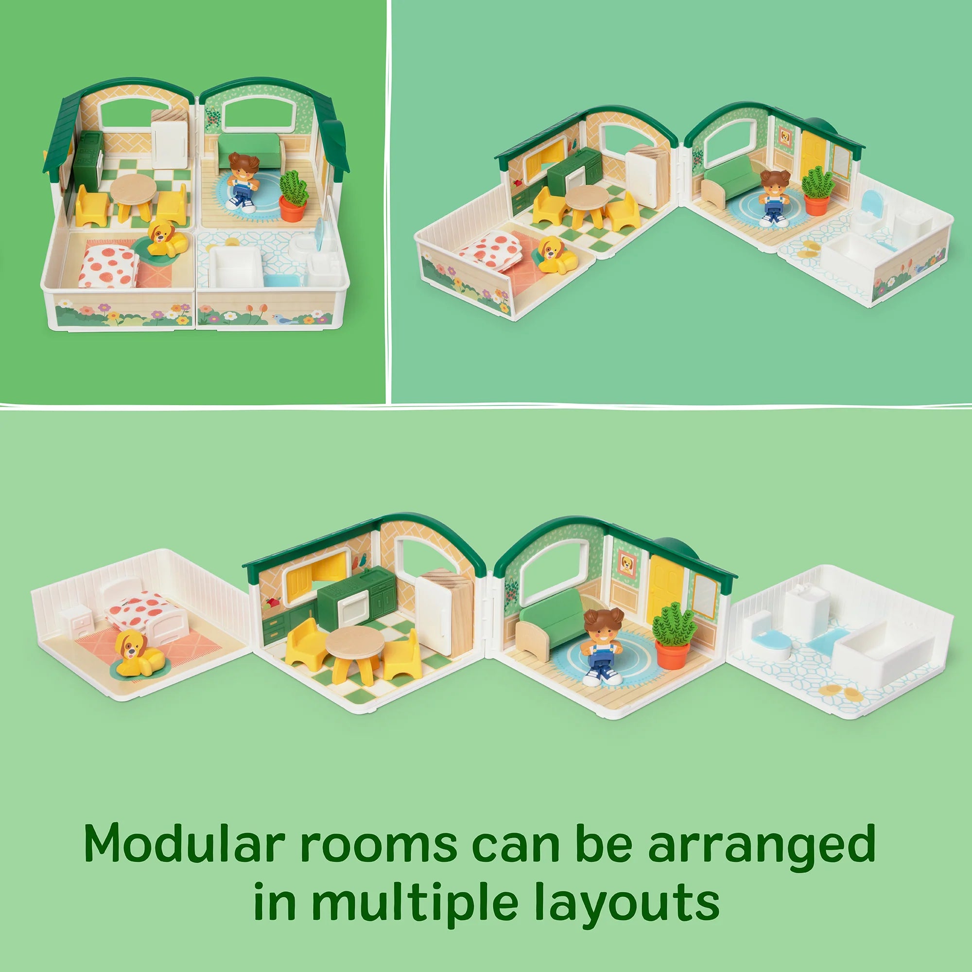 Cheery Lane House Play Set