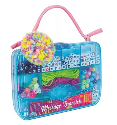 Crazy Chic Bracelets with Letters