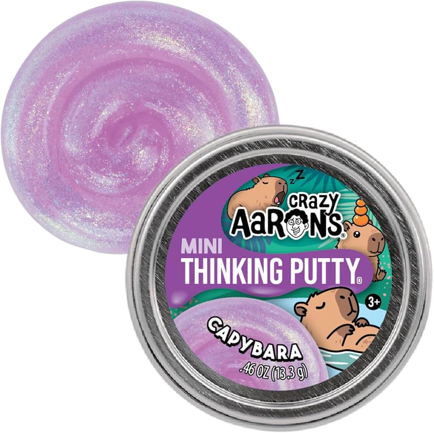 Crazy Aaron’s Thinking Putty Mini Tin – 13.3g