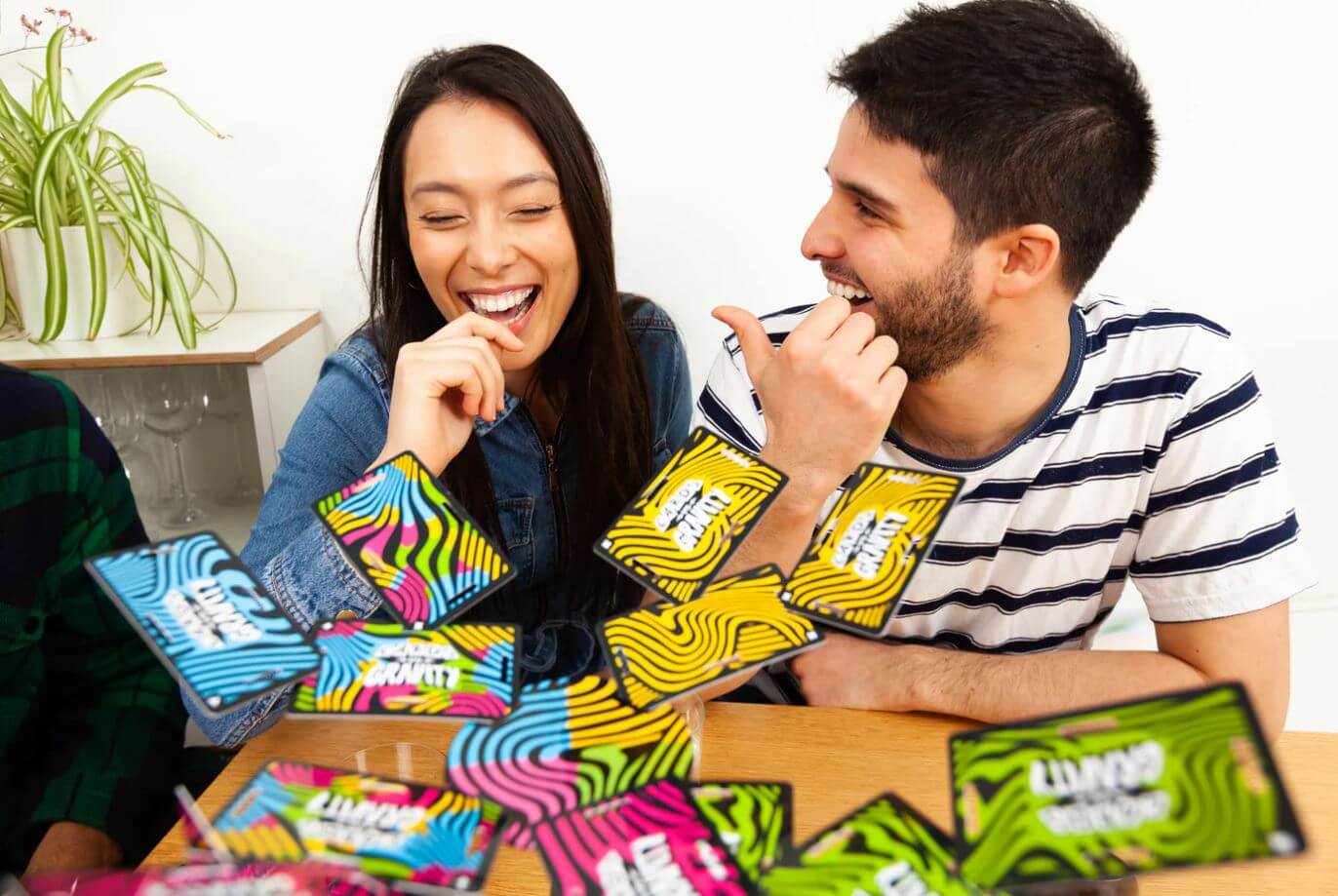 Cards VS Gravity Pro