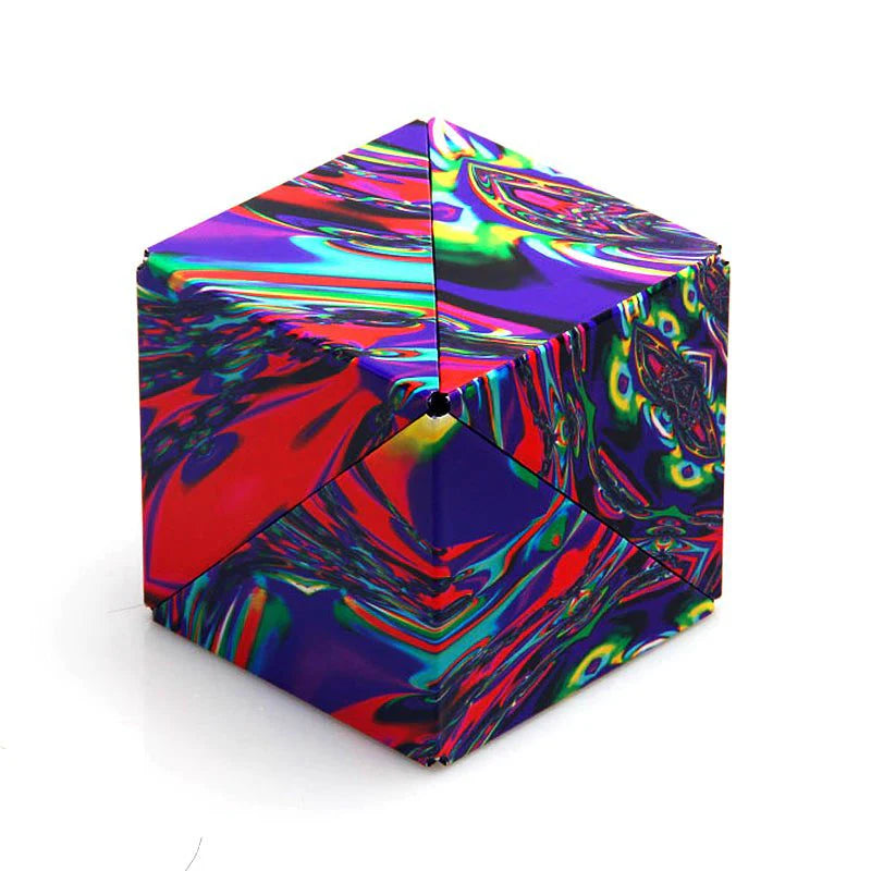 Shashibo - Chaos