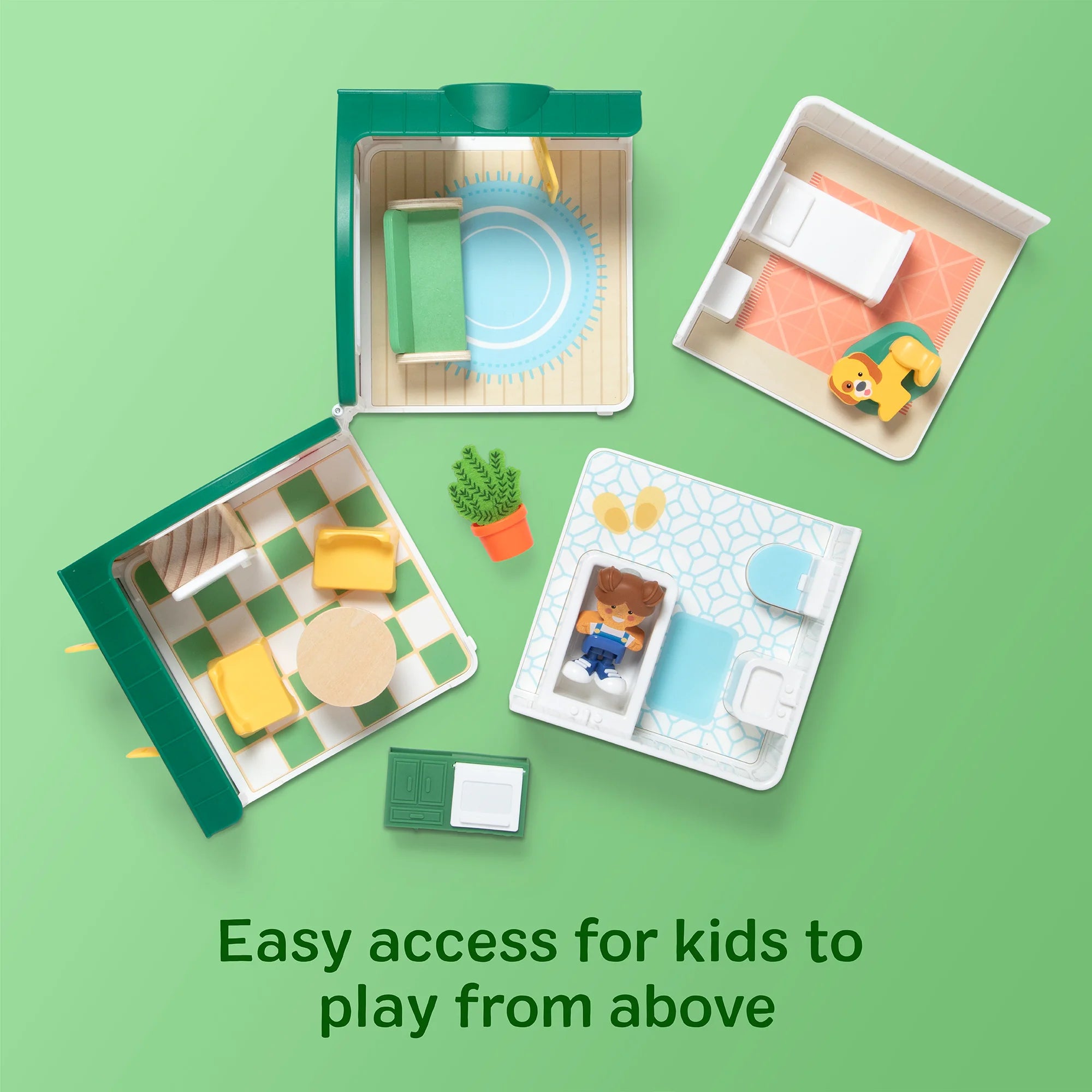 Cheery Lane House Play Set