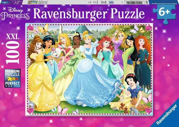 Disney Princess Ravensburger 100 XXL