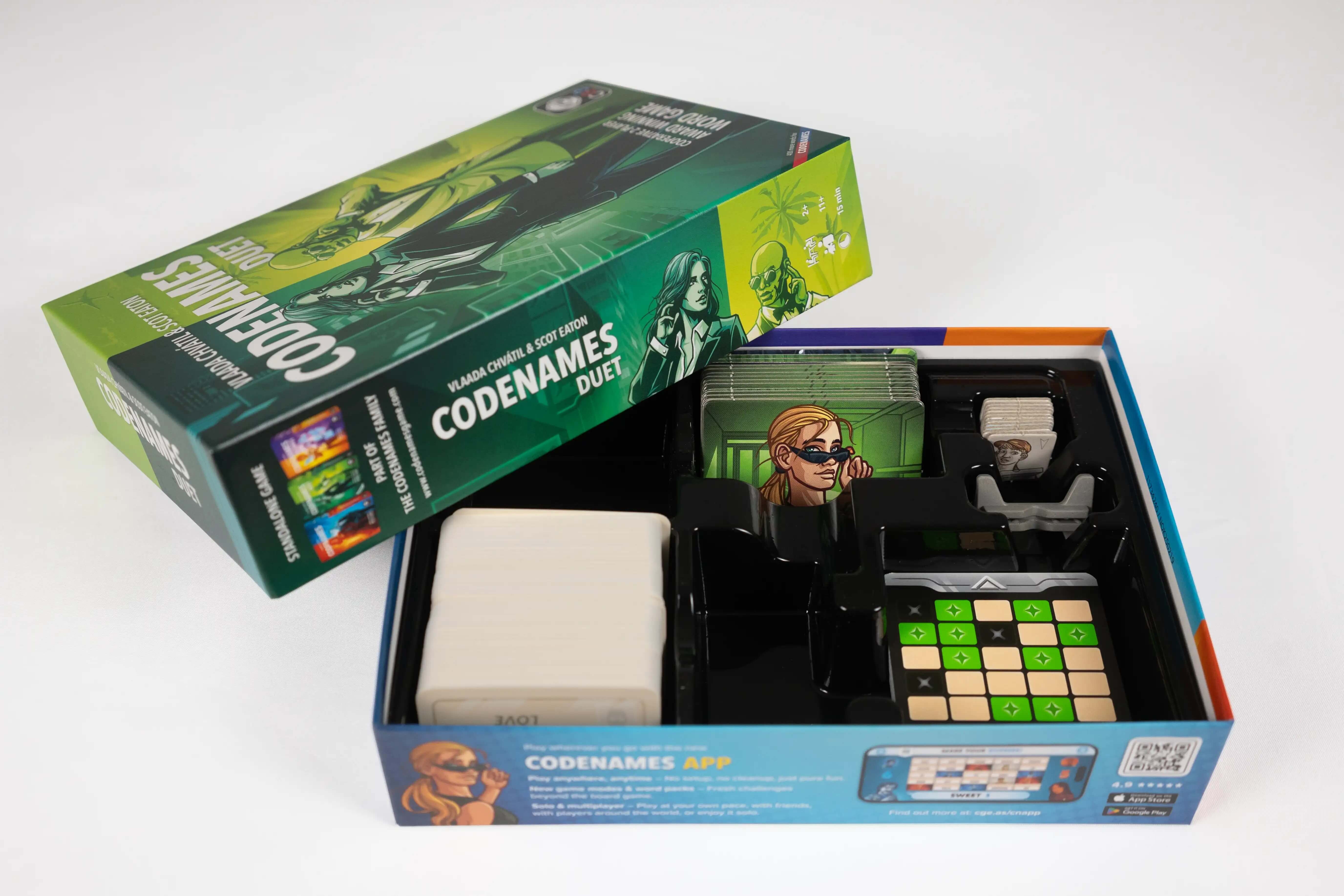 Codenames Duet