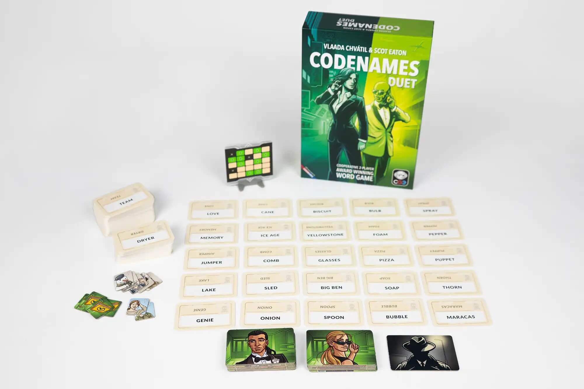 Codenames Duet