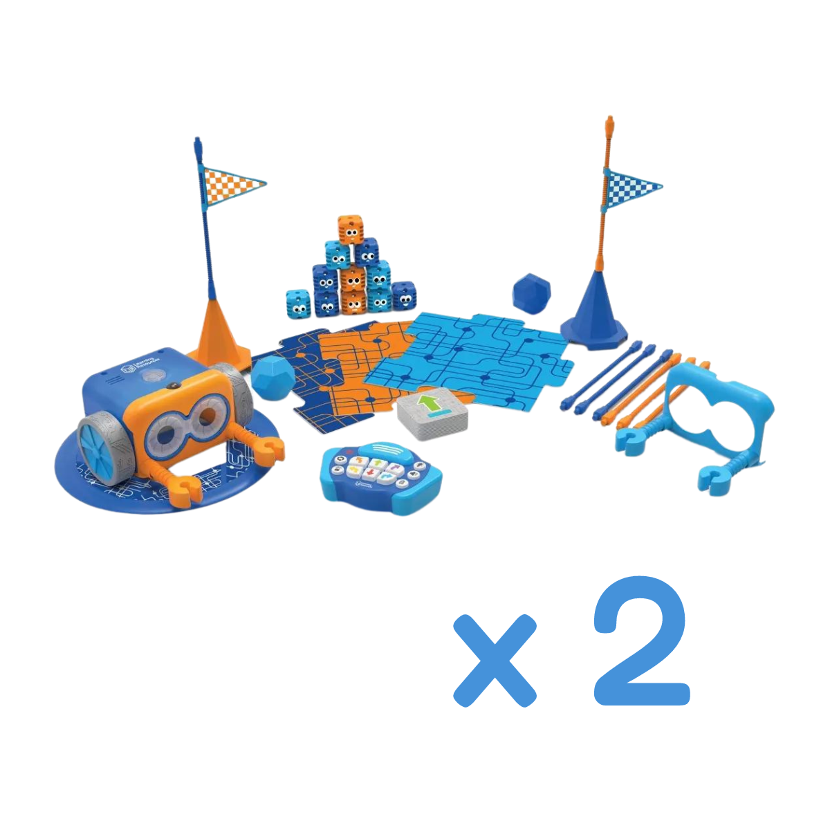 STEM Coding Bundle Junior Infants - 2nd Second Class