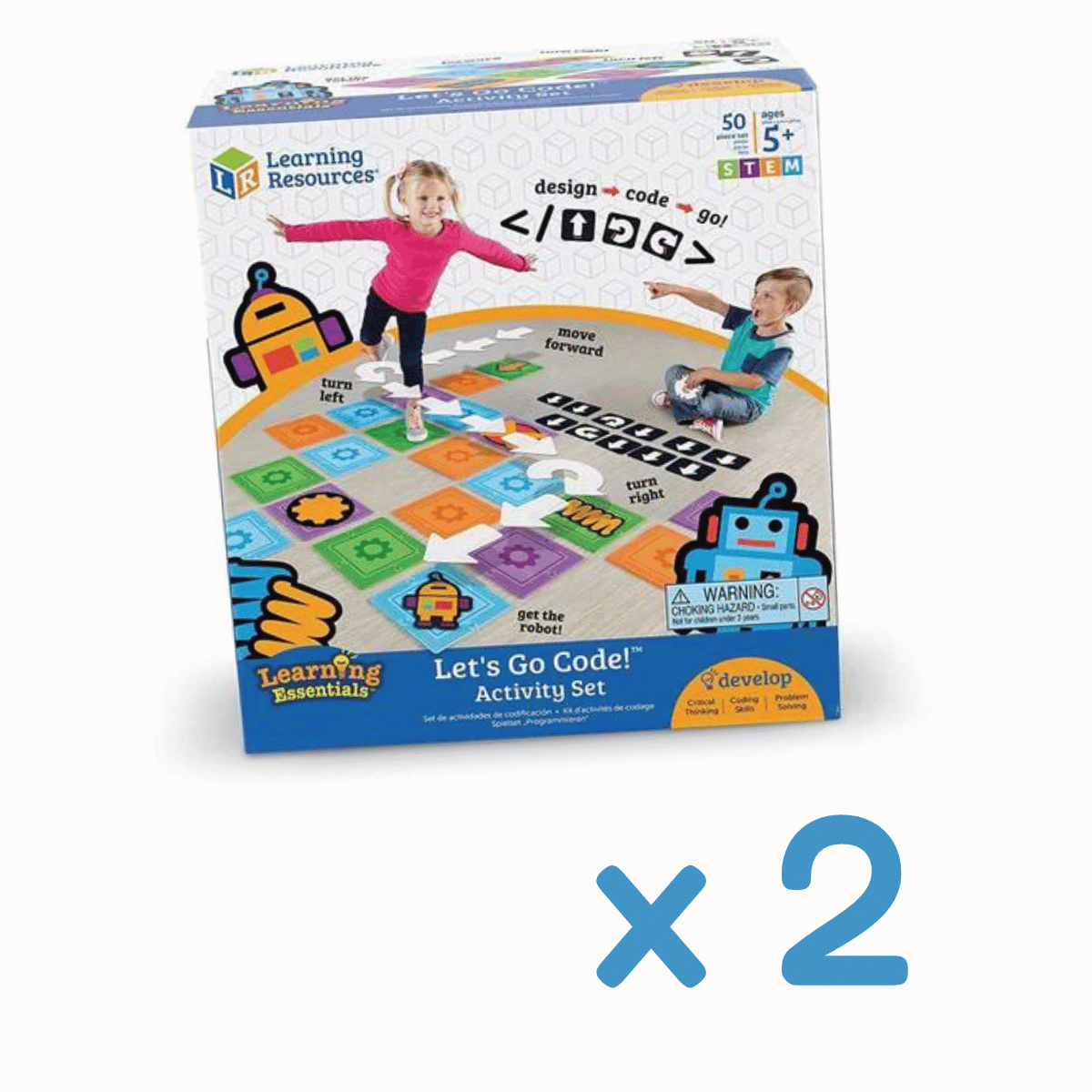 STEM Coding Bundle Primary School