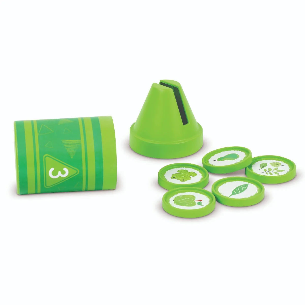 Counting Crayons Sorting Set Learning Resources