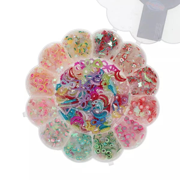Craft Bitz Flat Back Craft Beads