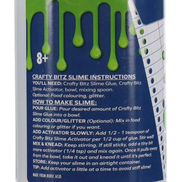 Crafty Bitz Slime Craft Activator