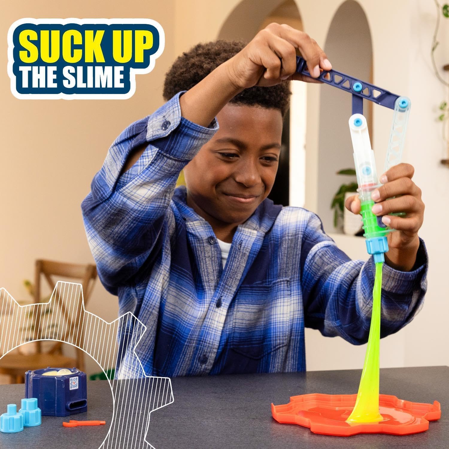Crunch Labs Slime Prank Lab