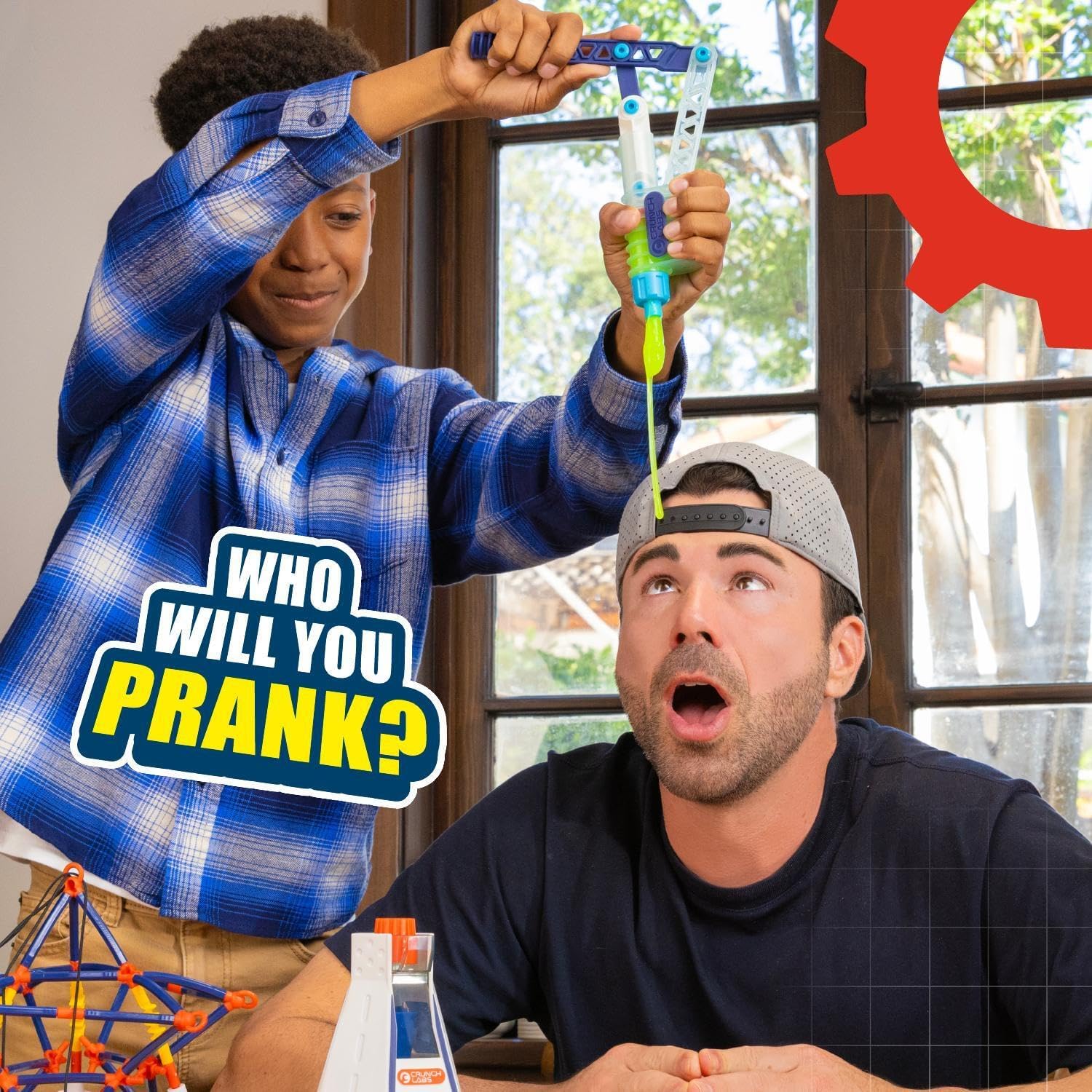 Crunch Labs Slime Prank Lab