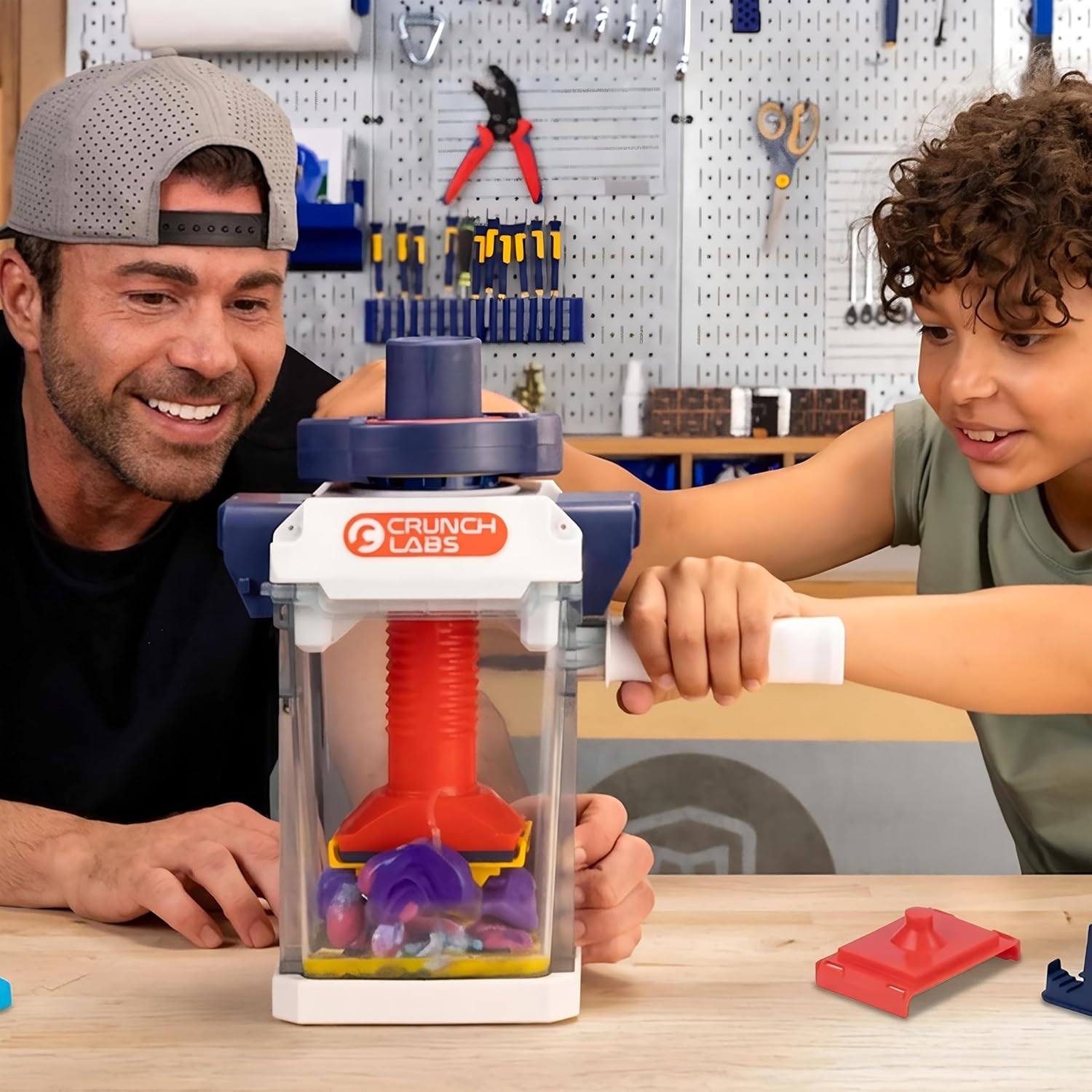 Crunch Labs The Crunchinator