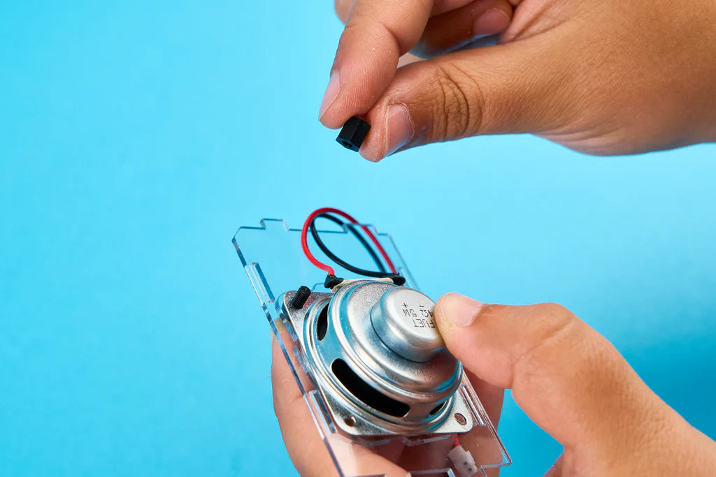 CircuitMess STEM Adventure Harald DIY Bluetooth Speaker