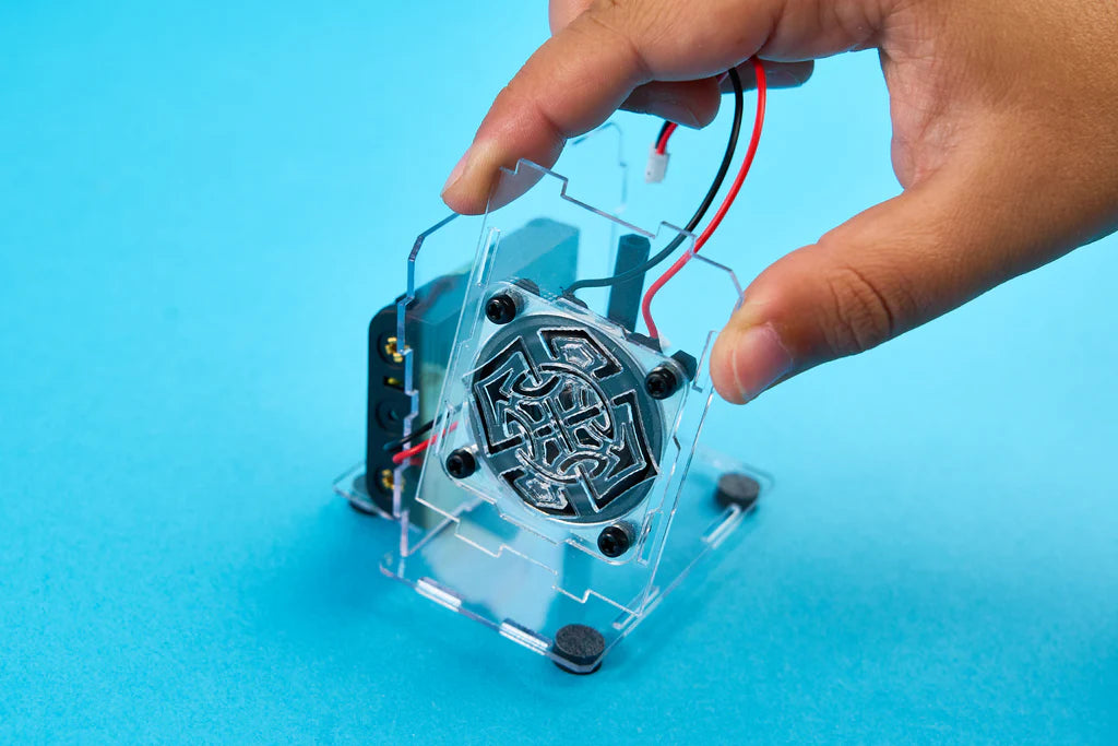 CircuitMess STEM Adventure Harald DIY Bluetooth Speaker