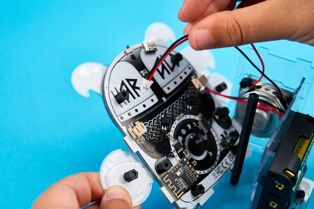 CircuitMess STEM Adventure Harald DIY Bluetooth Speaker