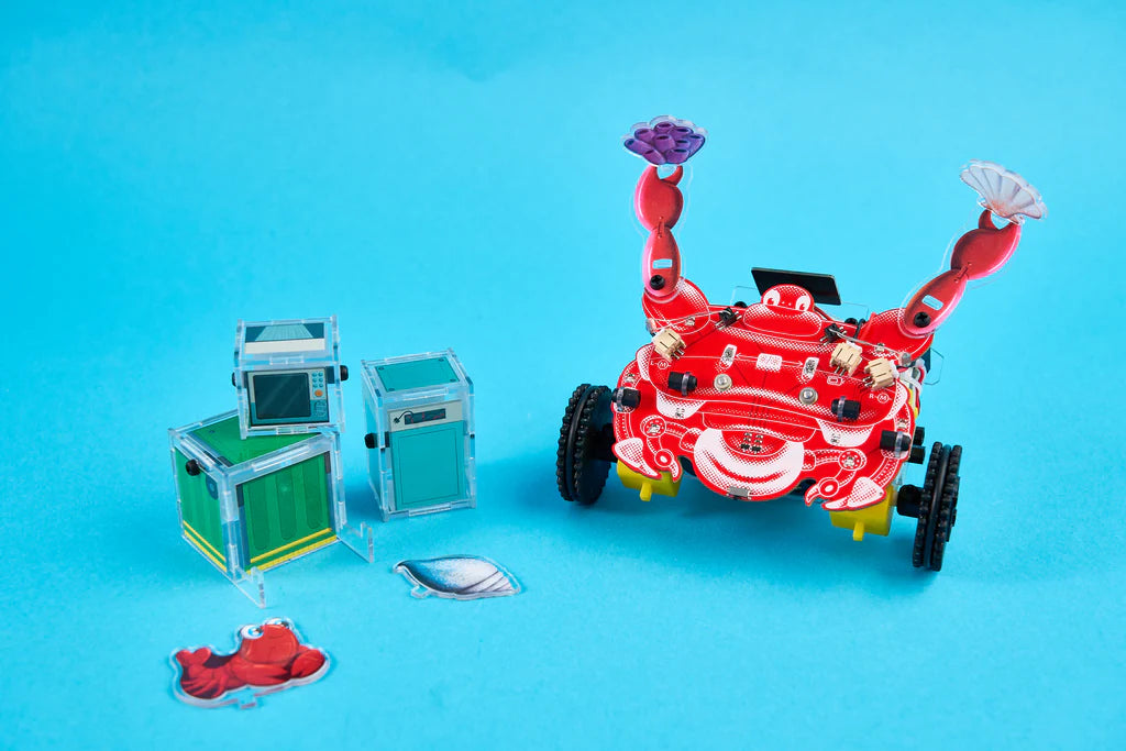 CircuitMess STEM Adventure Dusty