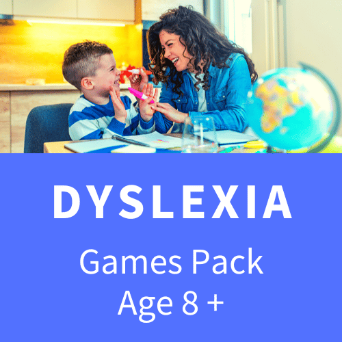 Dyslexia Games Bundle