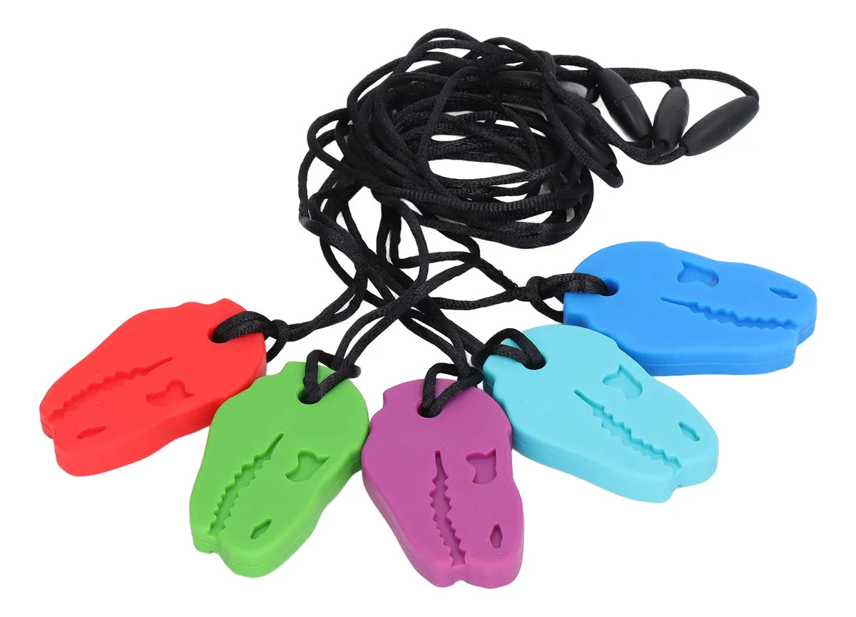 ARK’s Dino Bite Chew Necklace