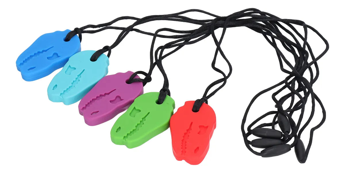 ARK’s Dino Bite Chew Necklace