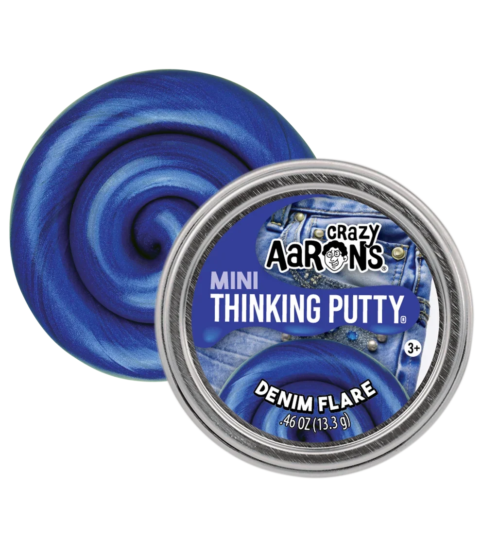 Crazy Aaron’s Thinking Putty Mini Tin – 13.3g