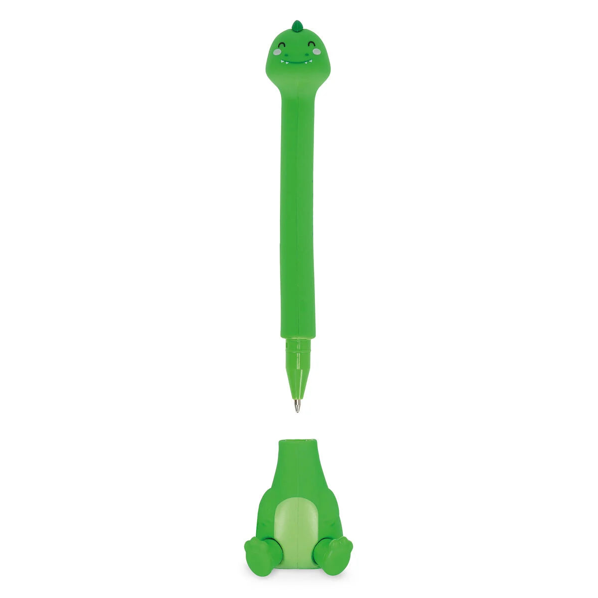 Legami Ballpoint Pen with Base - Stand-Ink Ovation
