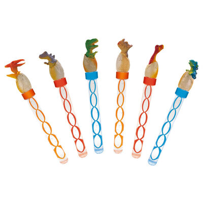 Dinosaur Bubble Wand