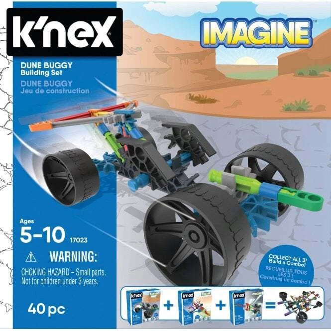 K'NEX Classics - Intro Vehicle Asst