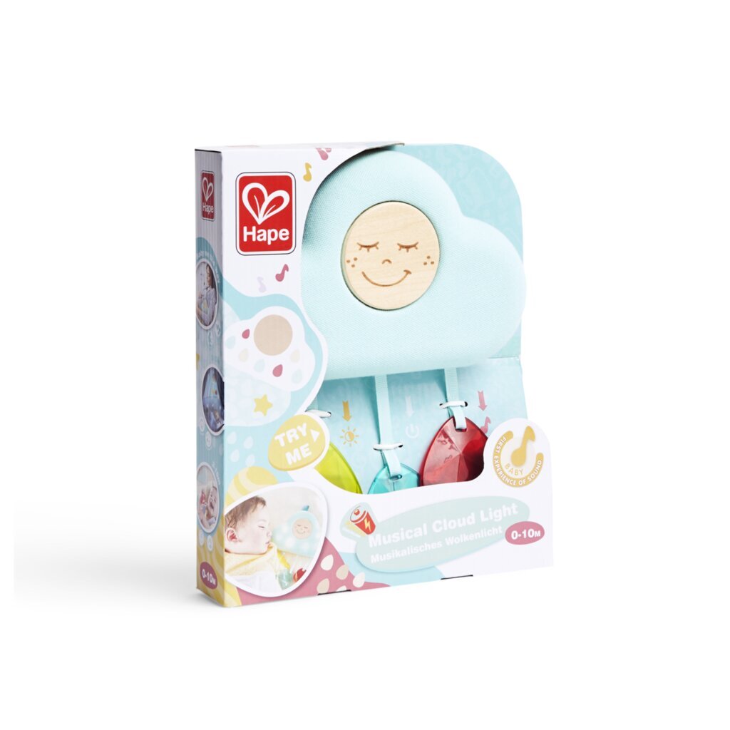 Musical Cloud Light Hape