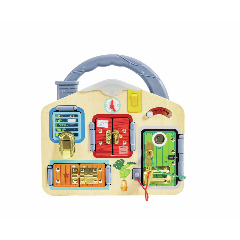 Lock & Learn Playboard