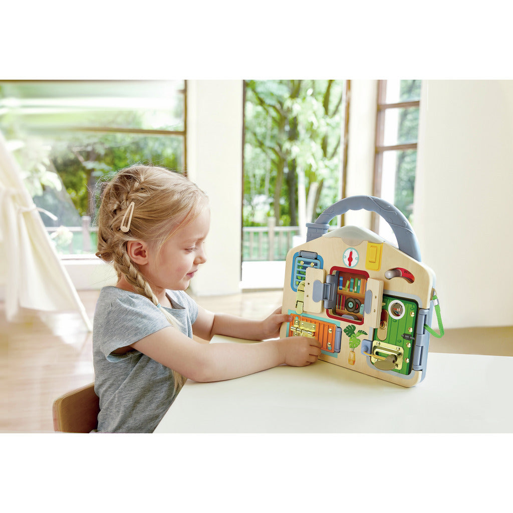 Lock & Learn Playboard