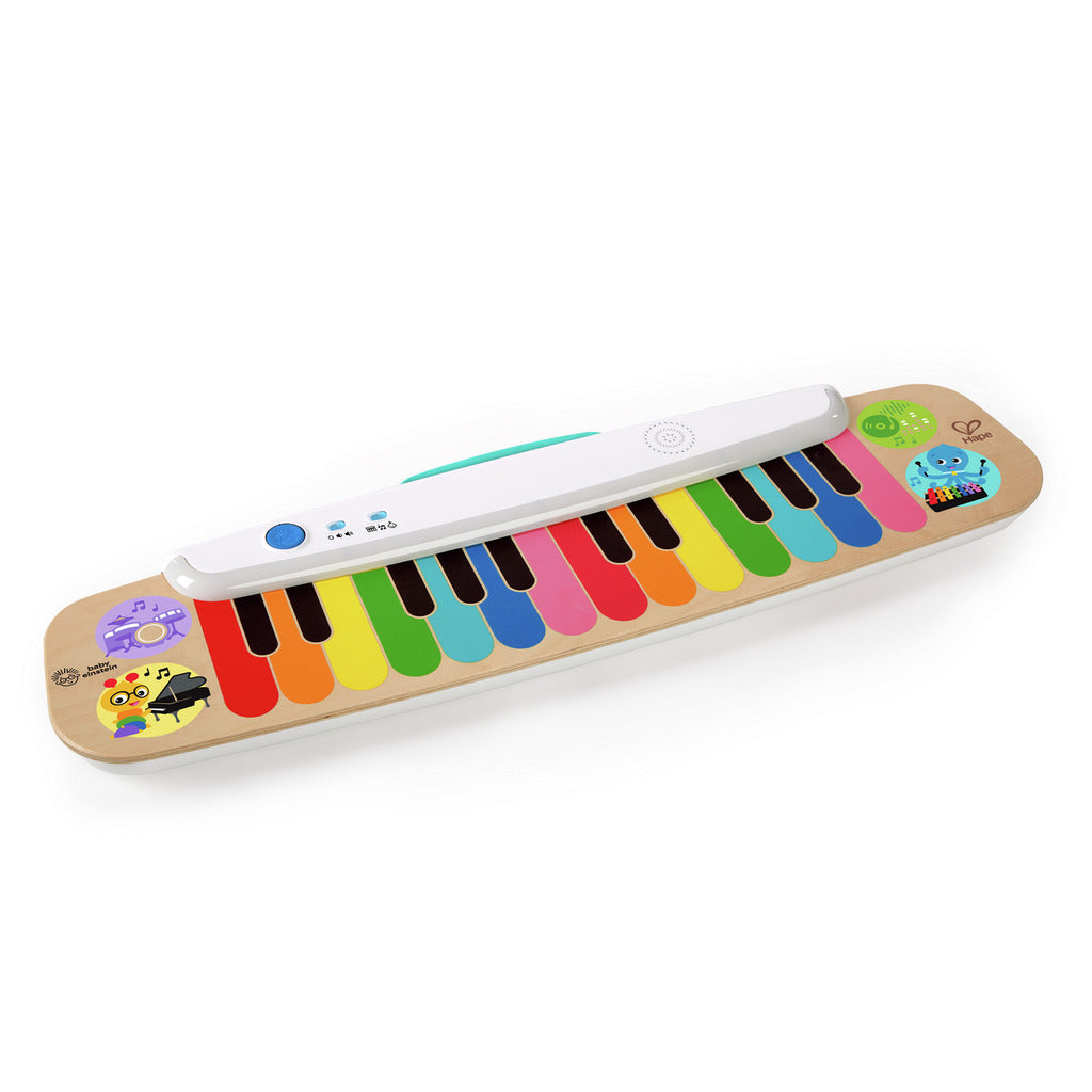 Notes & Keys Touch Keyboard