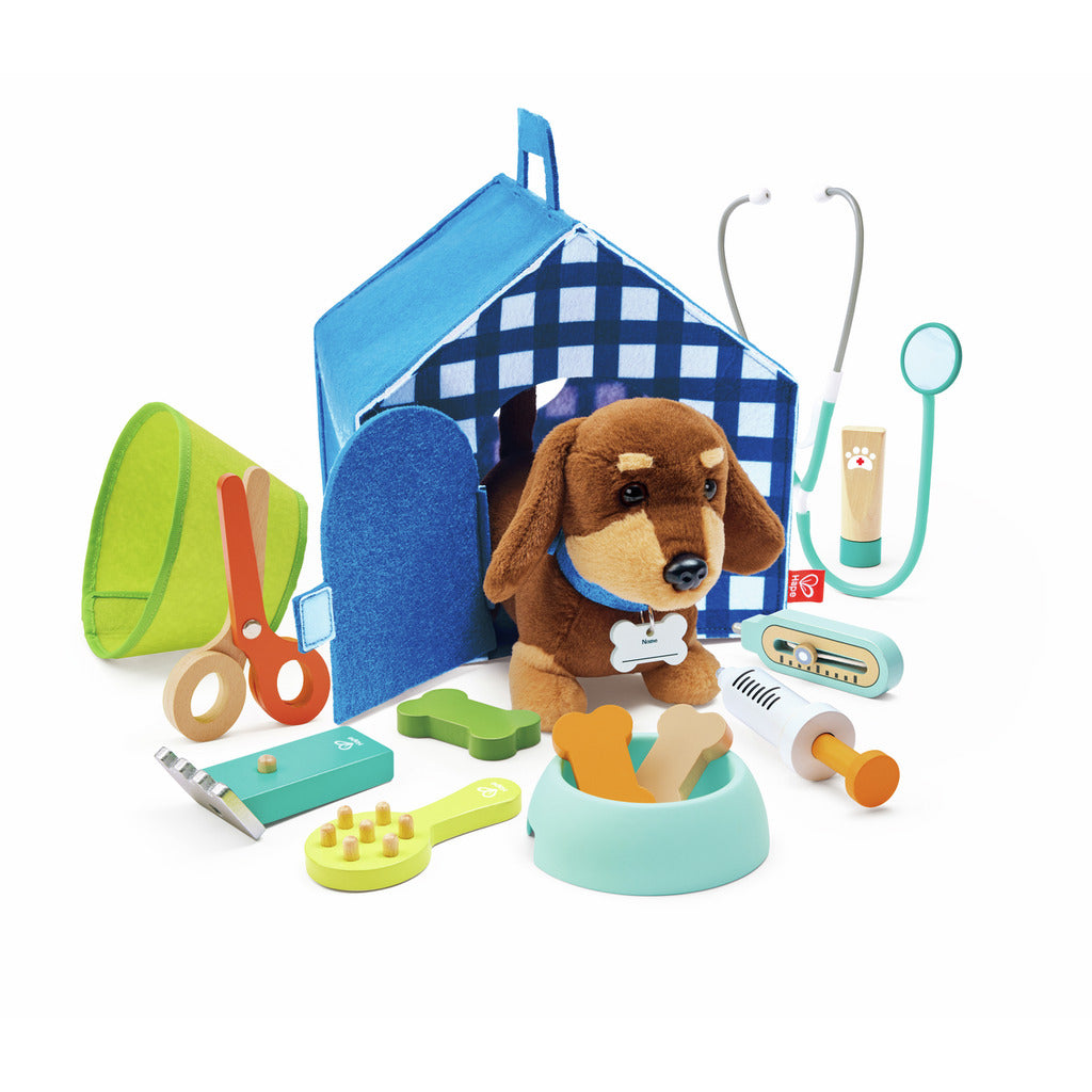 Pet Care Vet Playset