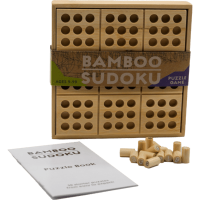 Ecologicals Bamboo Sudoku