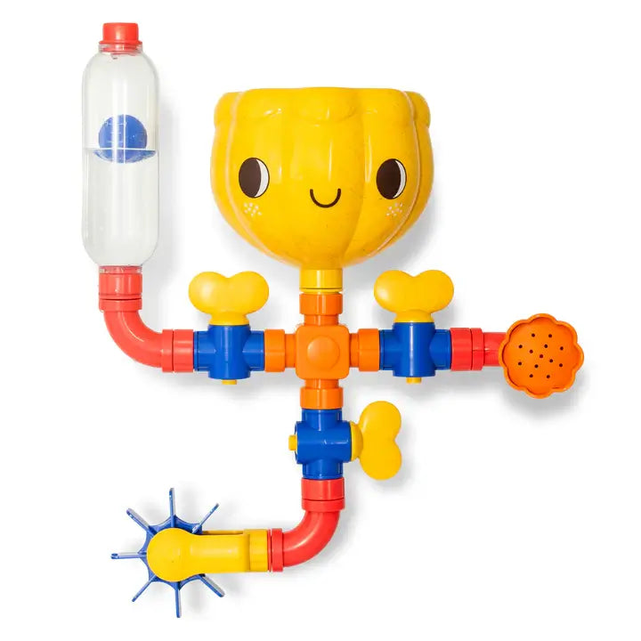 ECO Waterworks Pipeline – Eco-Friendly Water Play & STEAM Bath Toy