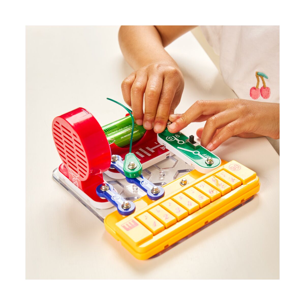 Electrofun: Make your Own Keyboard STEM Kit