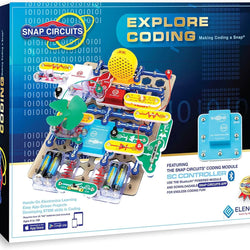 Snap Circuits Discover Coding
