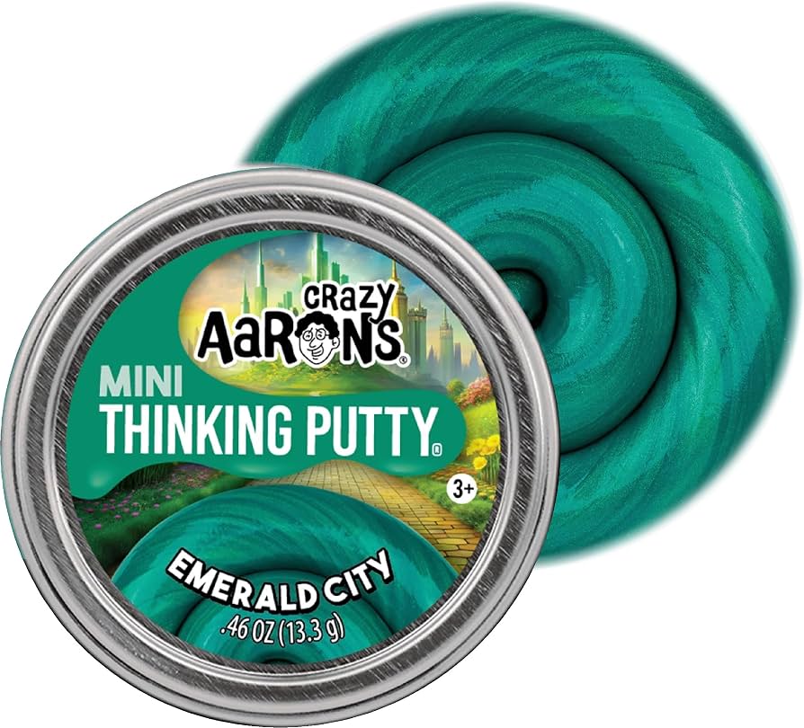 Crazy Aaron’s Thinking Putty Mini Tin – 13.3g