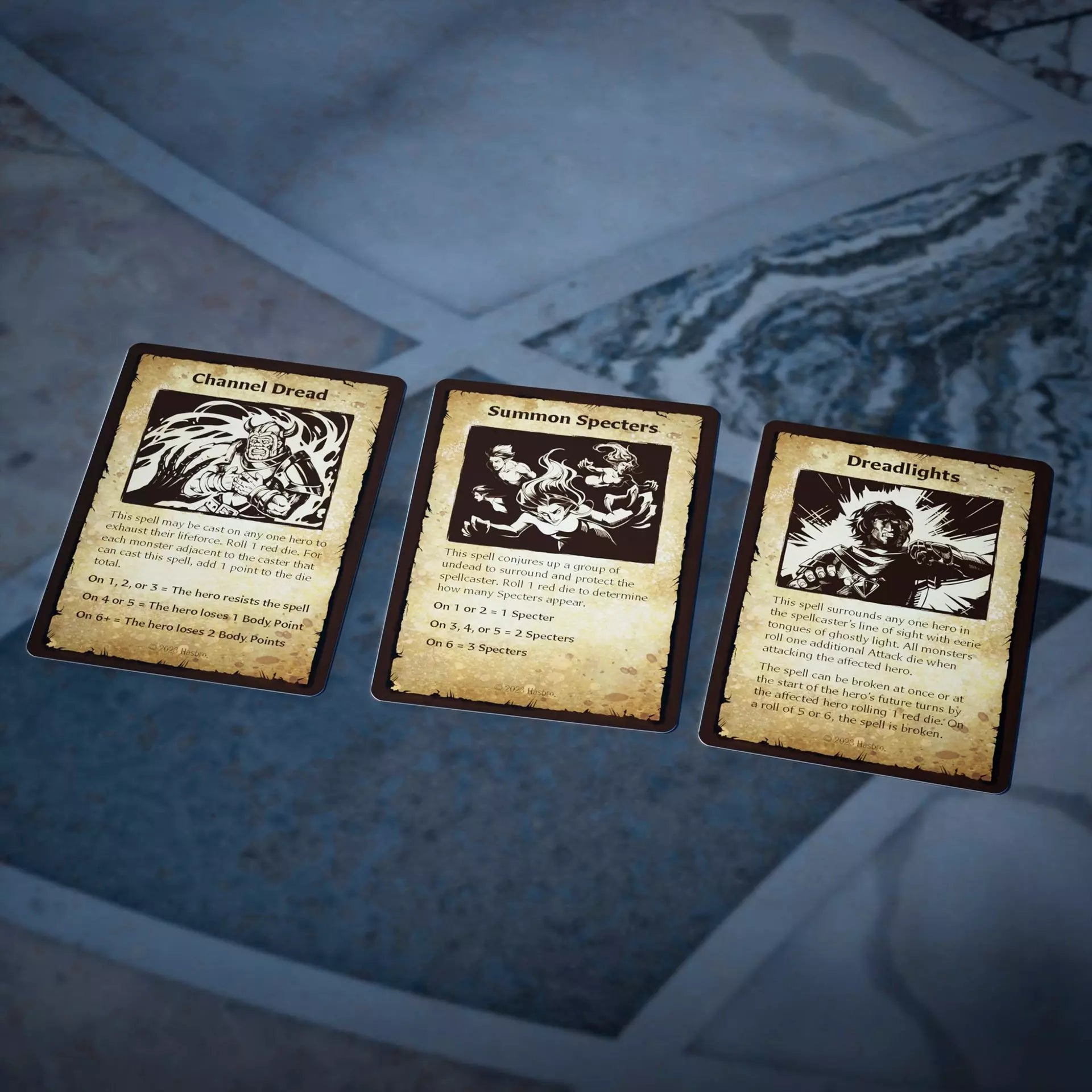 HeroQuest - Rise of the Dread Moon