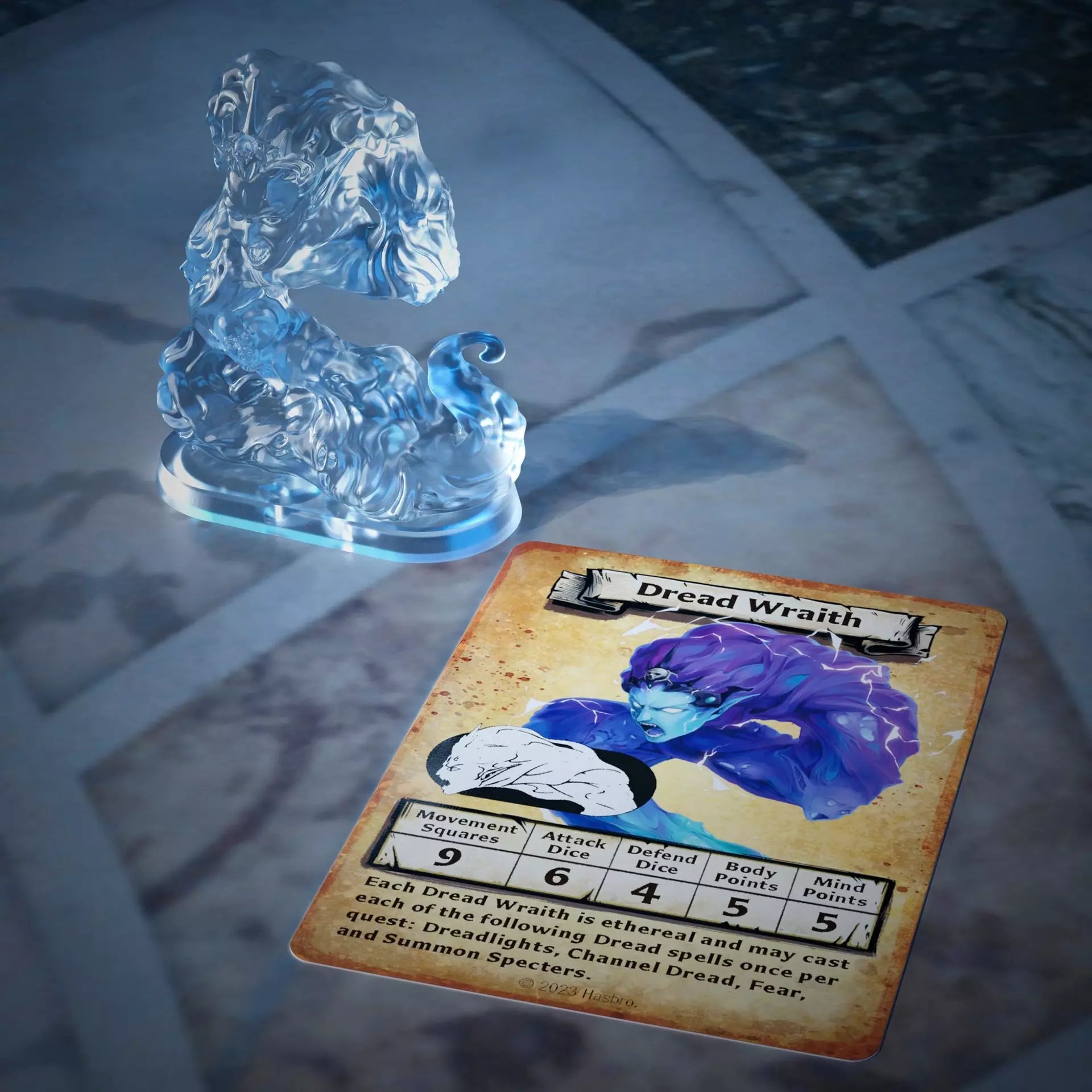 HeroQuest - Rise of the Dread Moon