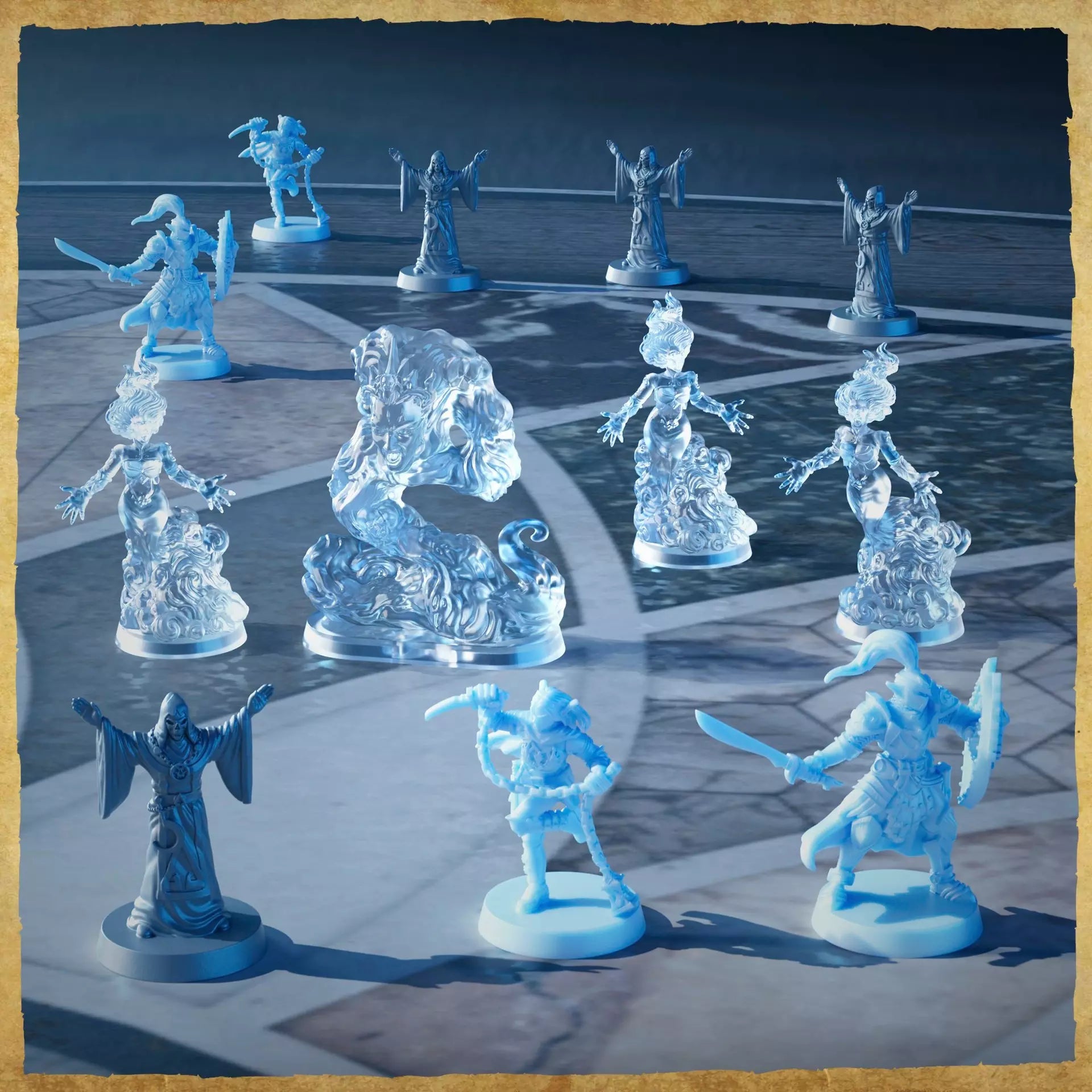 HeroQuest - Rise of the Dread Moon