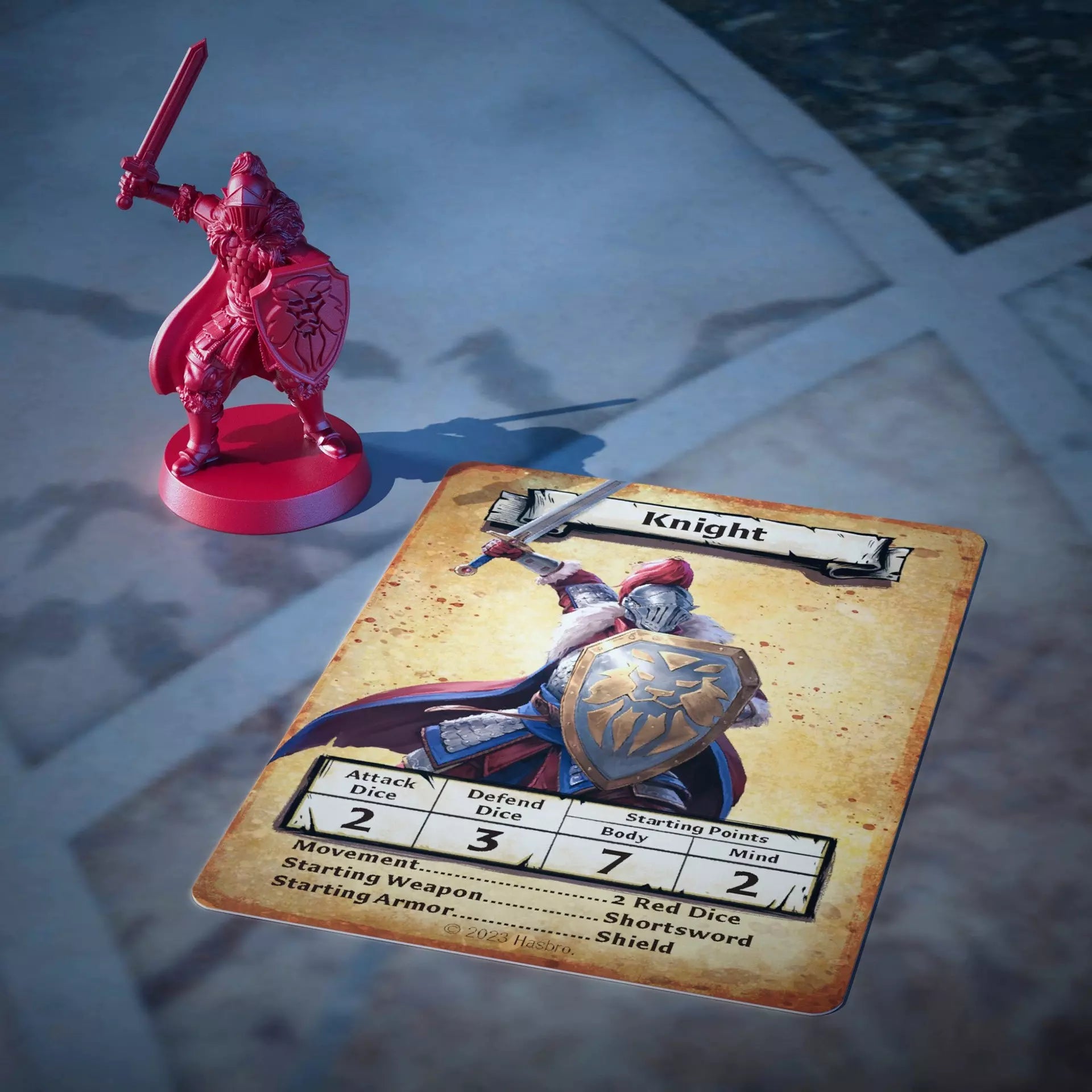 HeroQuest - Rise of the Dread Moon