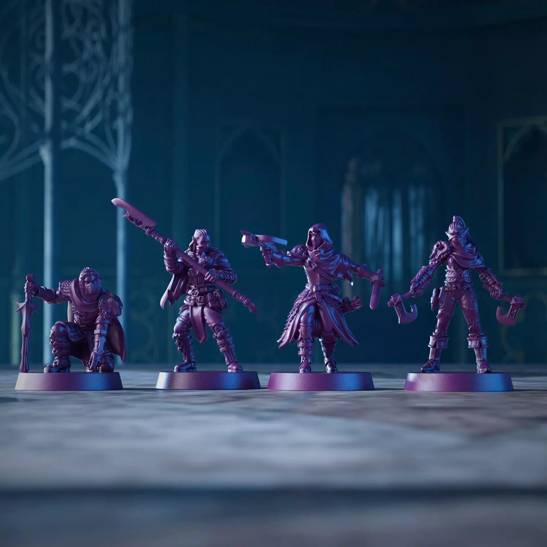 HeroQuest - Rise of the Dread Moon