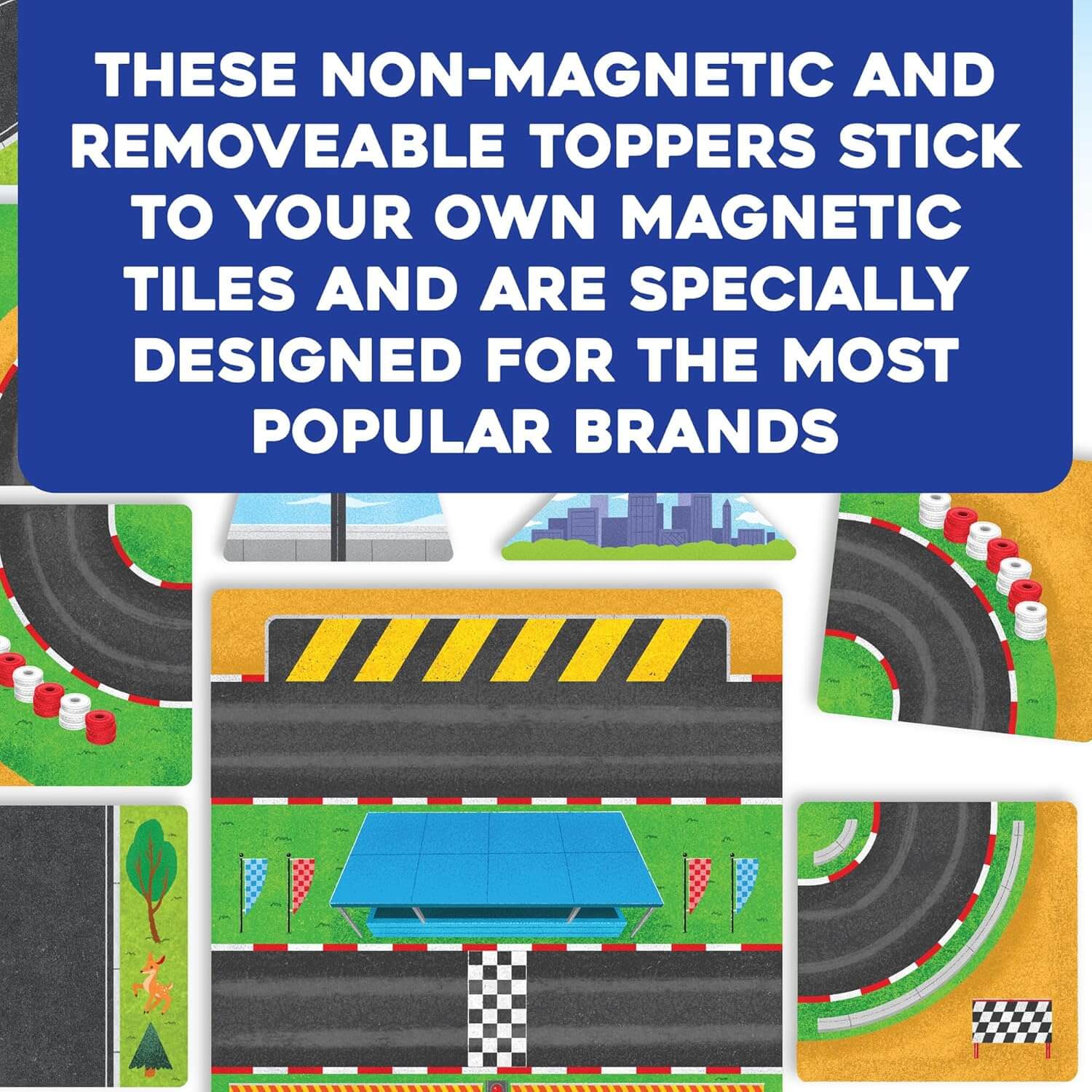 Flip Formers - Roads